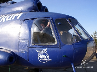 zakladatel slávy Aerocentra Jaroslav Rákos